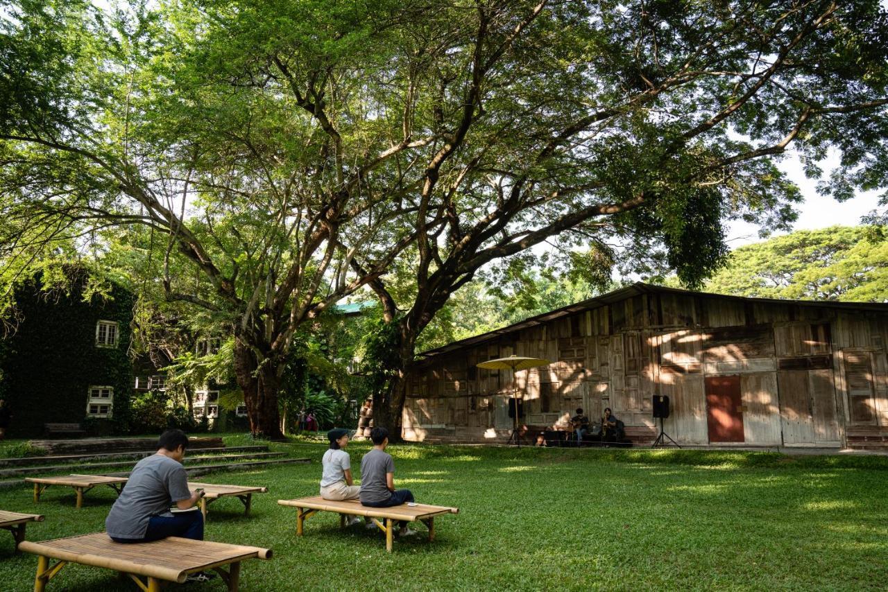 Kaomai Lanna Resort San Pa Tong Luaran gambar