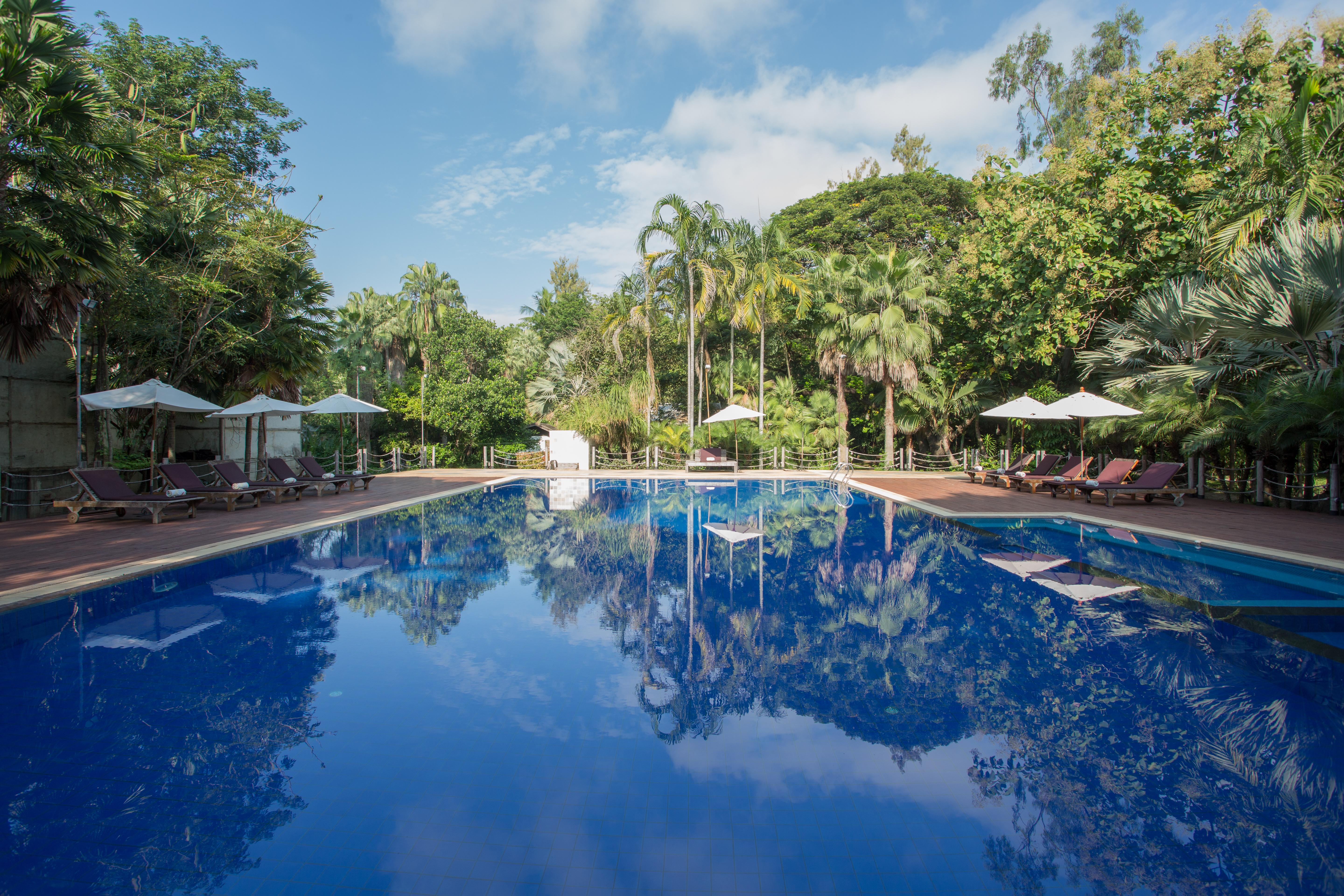 Kaomai Lanna Resort San Pa Tong Luaran gambar
