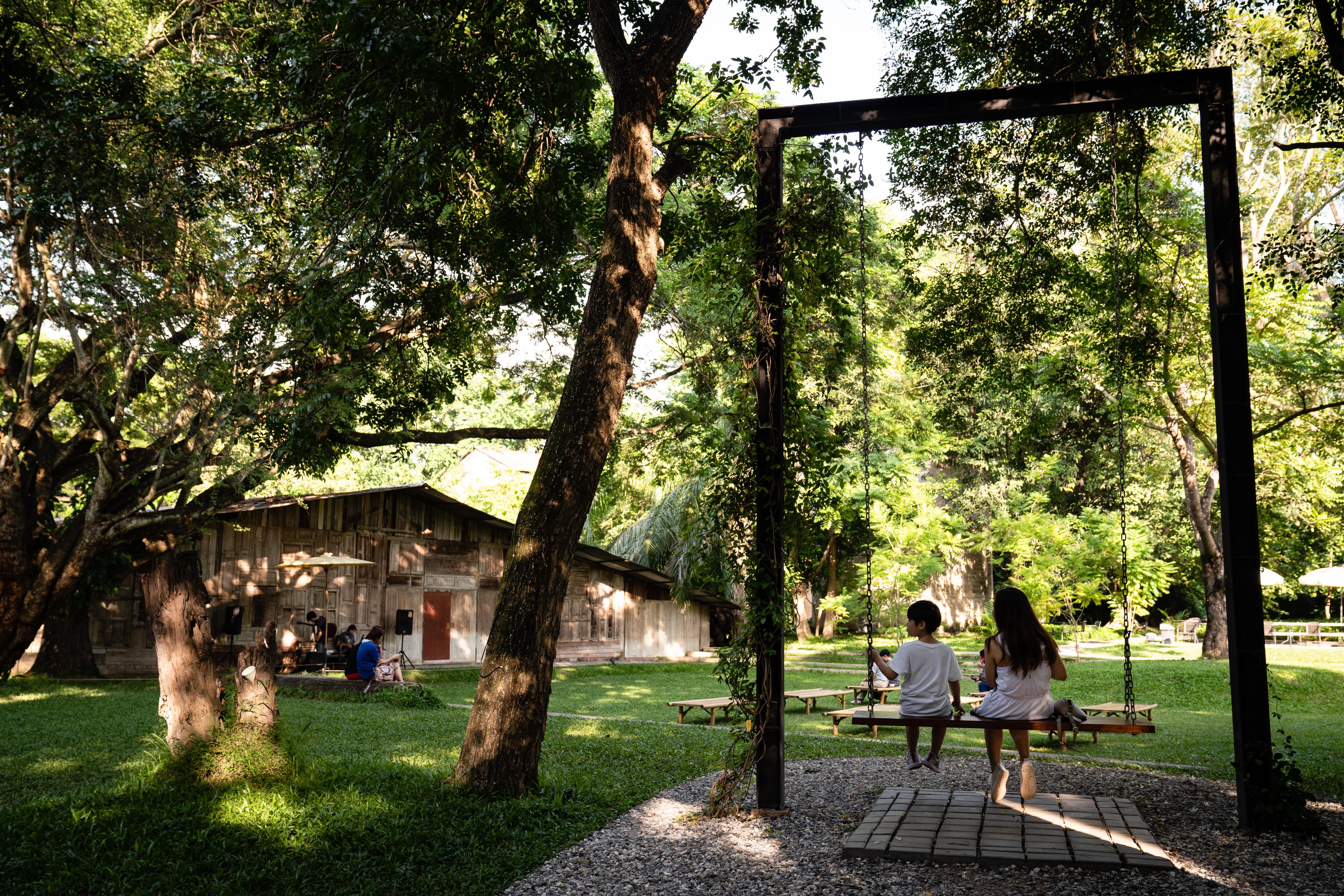 Kaomai Lanna Resort San Pa Tong Luaran gambar