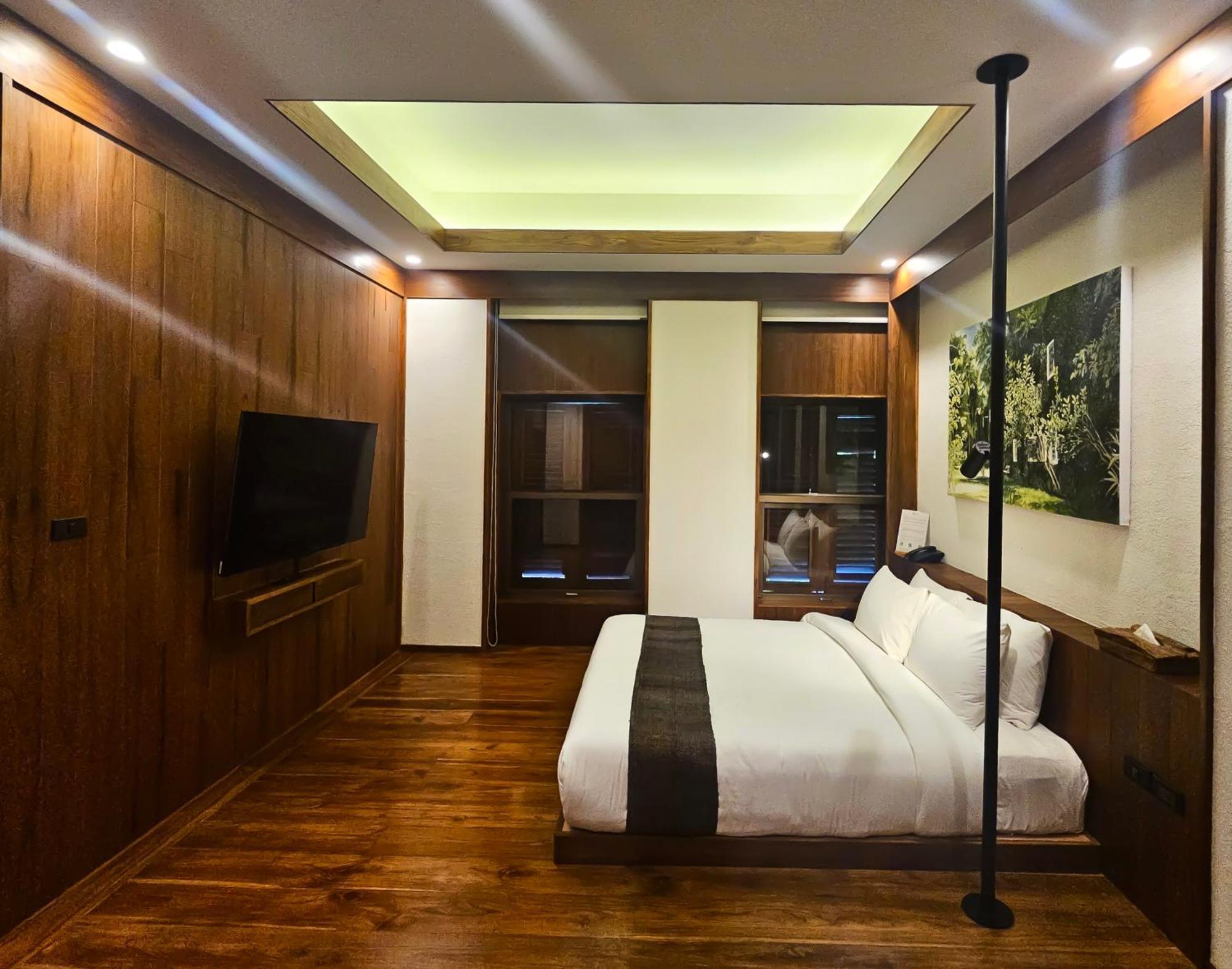 Kaomai Lanna Resort San Pa Tong Luaran gambar