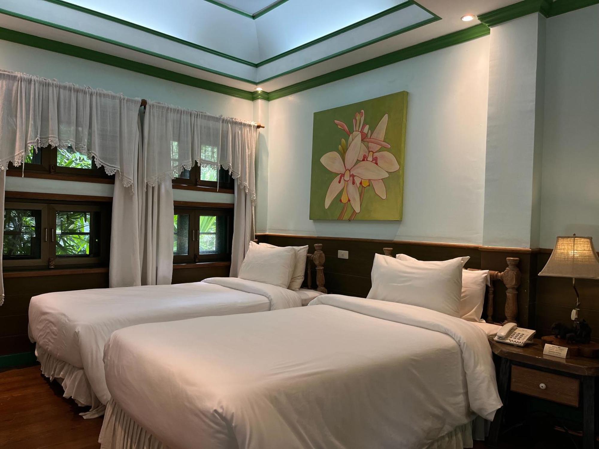 Kaomai Lanna Resort San Pa Tong Bilik gambar